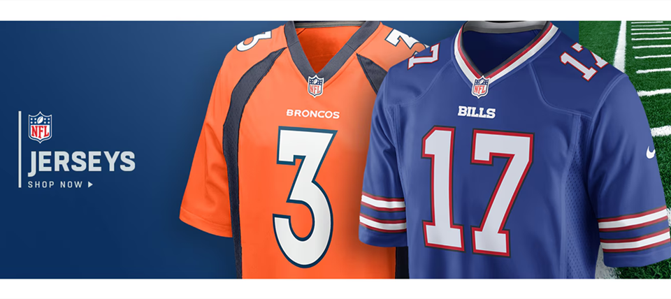 NFL Jerseys Wholesale Cheap